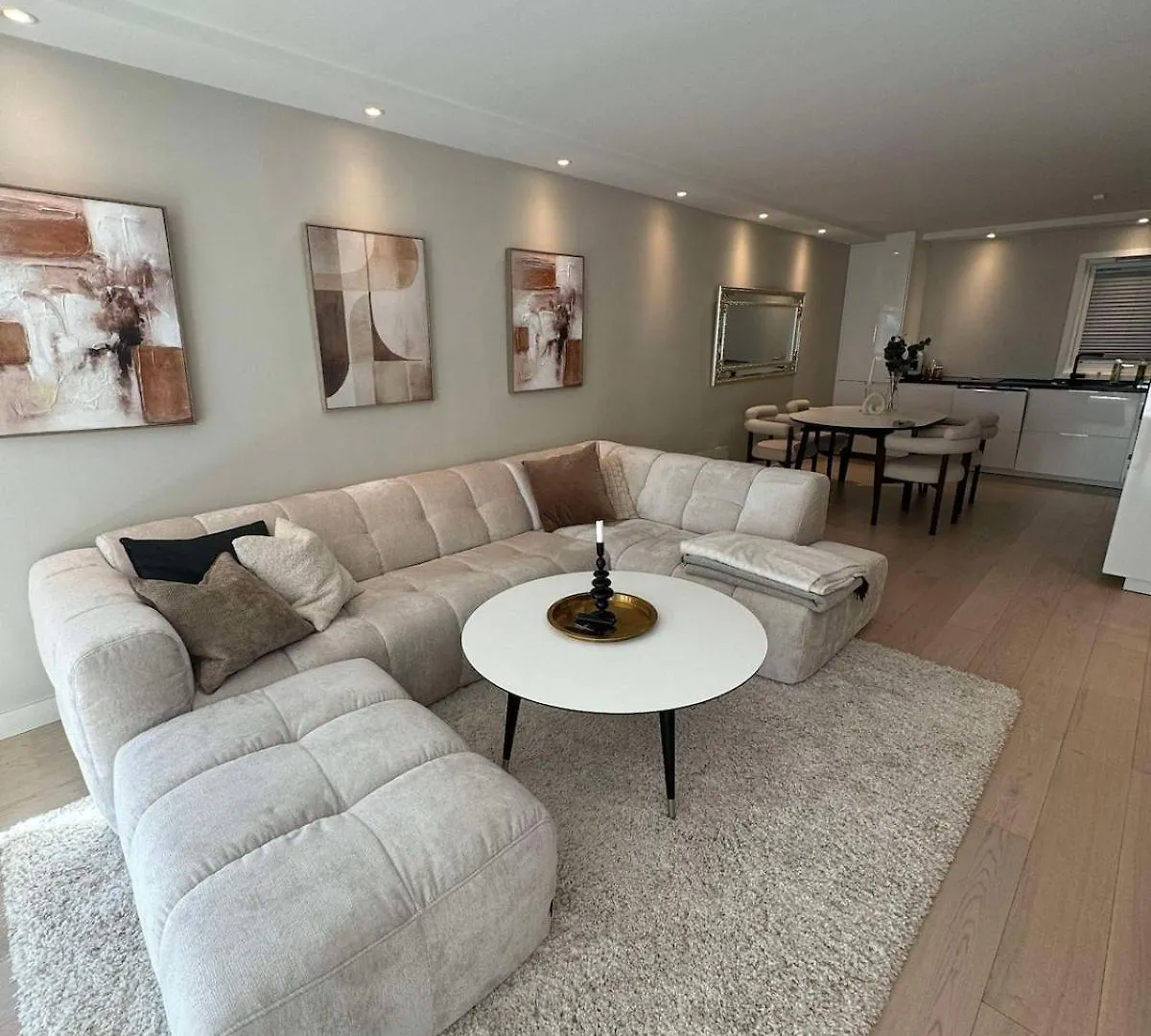 Moderne Overnatting Sted I Bergen Sentrum Apartamento