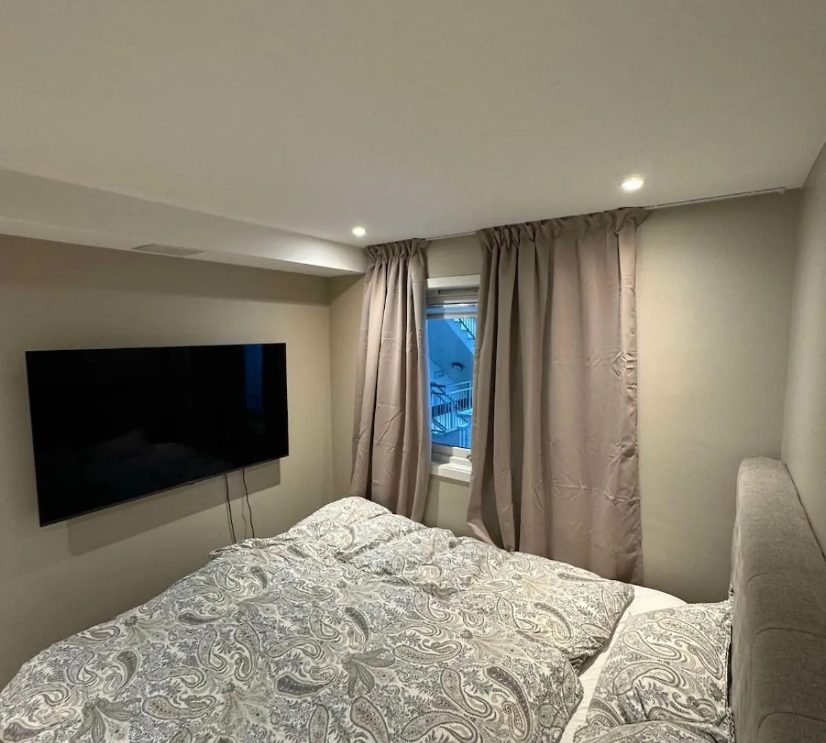 Moderne Overnatting Sted I Bergen Sentrum 0*,  Noruega