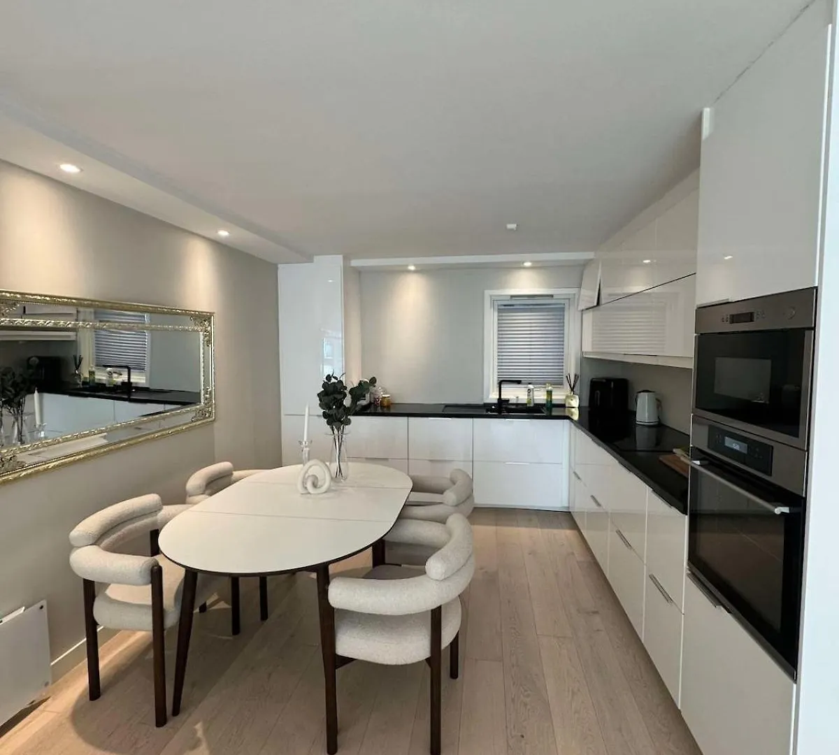 Moderne Overnatting Sted I Bergen Sentrum